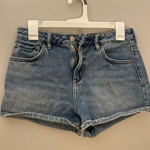 Pacsun Jean Shorts